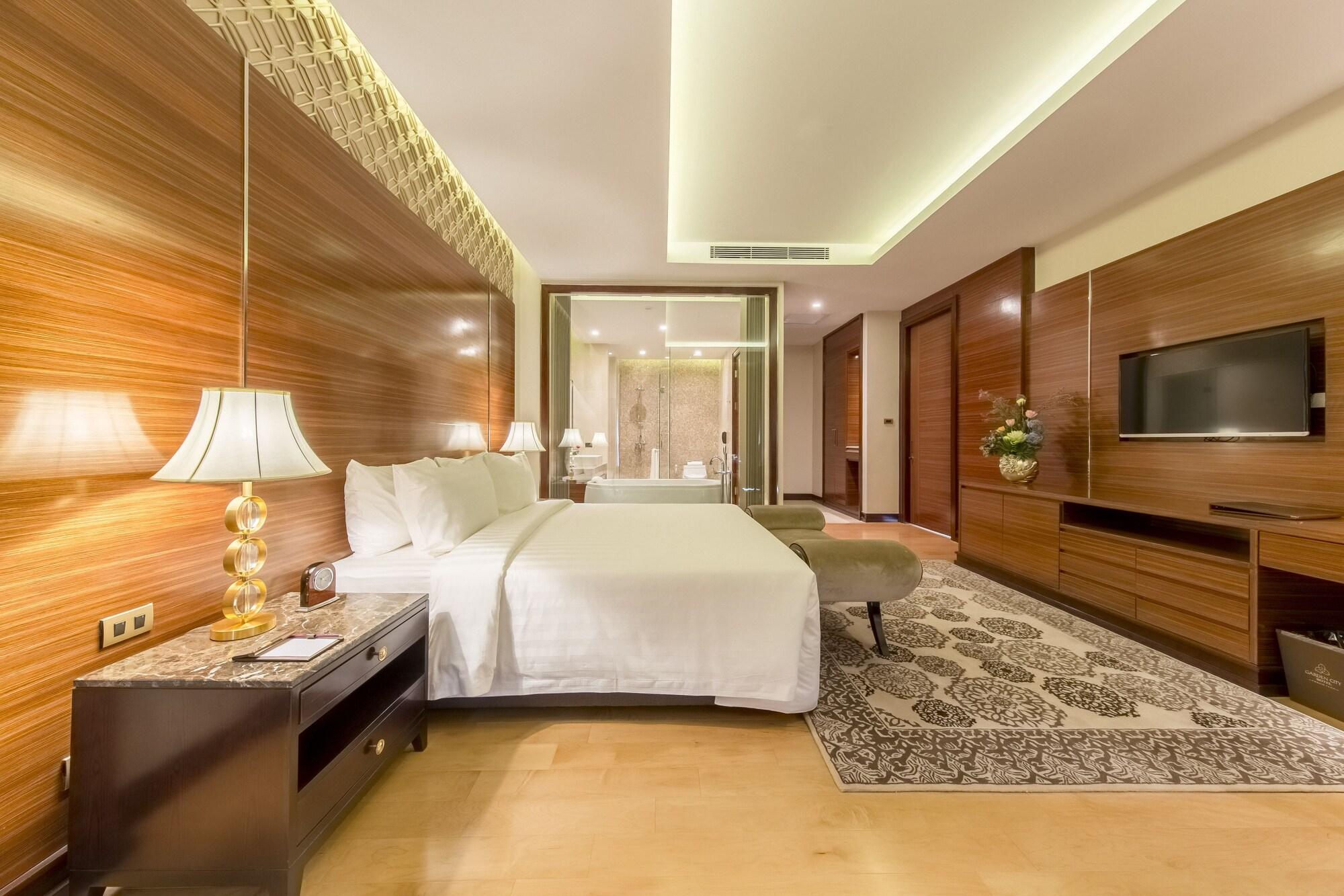 פנום פן Garden City Hotel מראה חיצוני תמונה