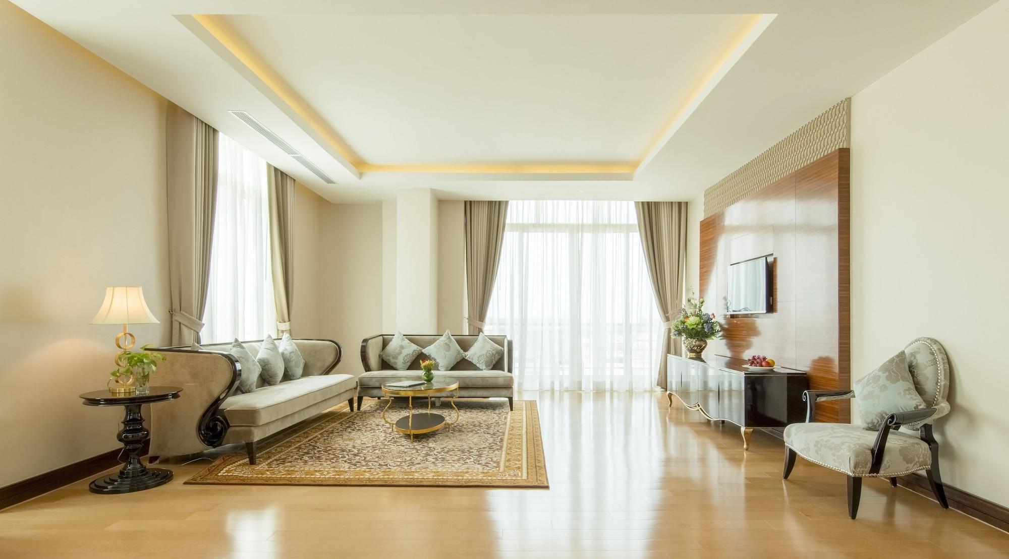 פנום פן Garden City Hotel מראה חיצוני תמונה