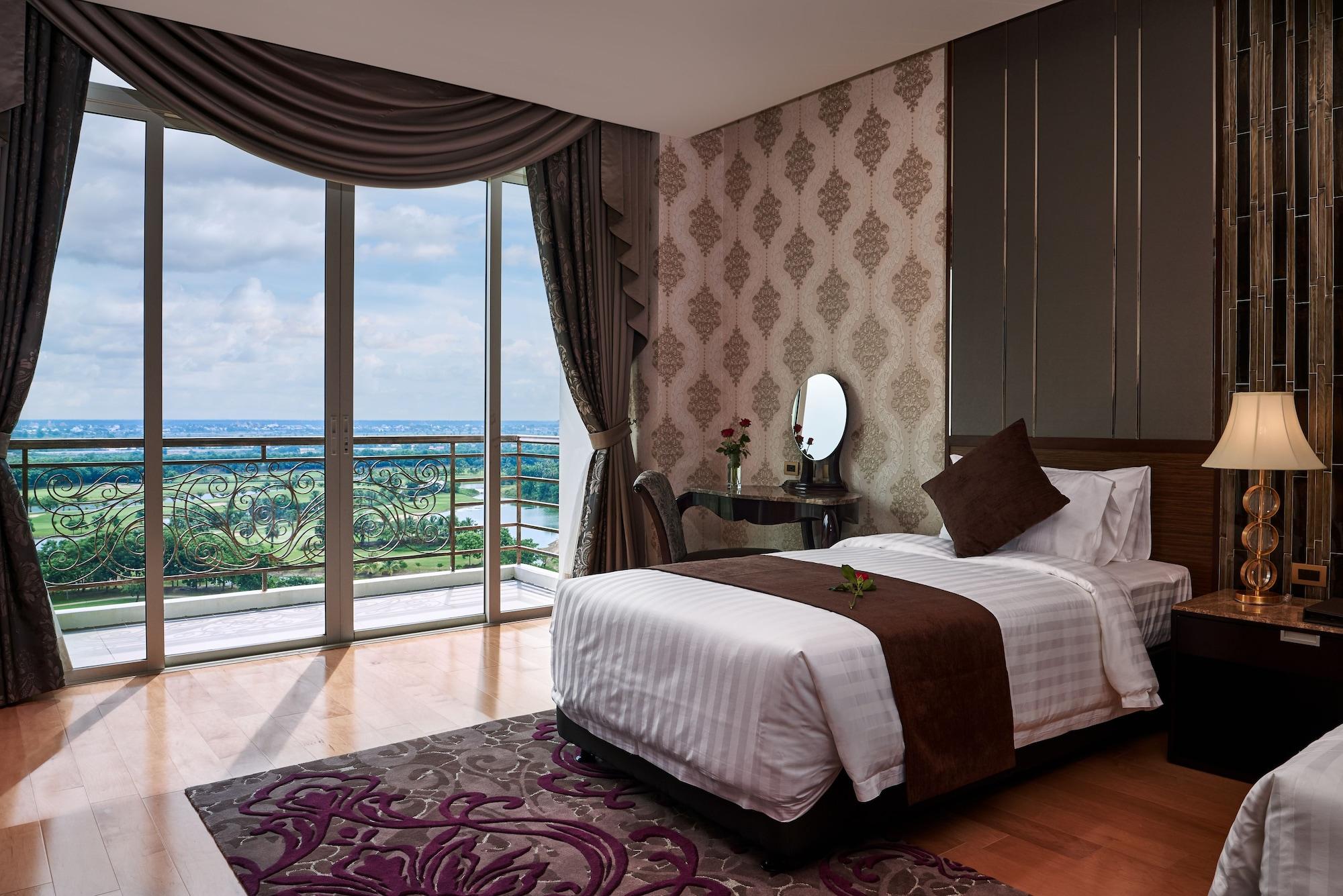 פנום פן Garden City Hotel מראה חיצוני תמונה
