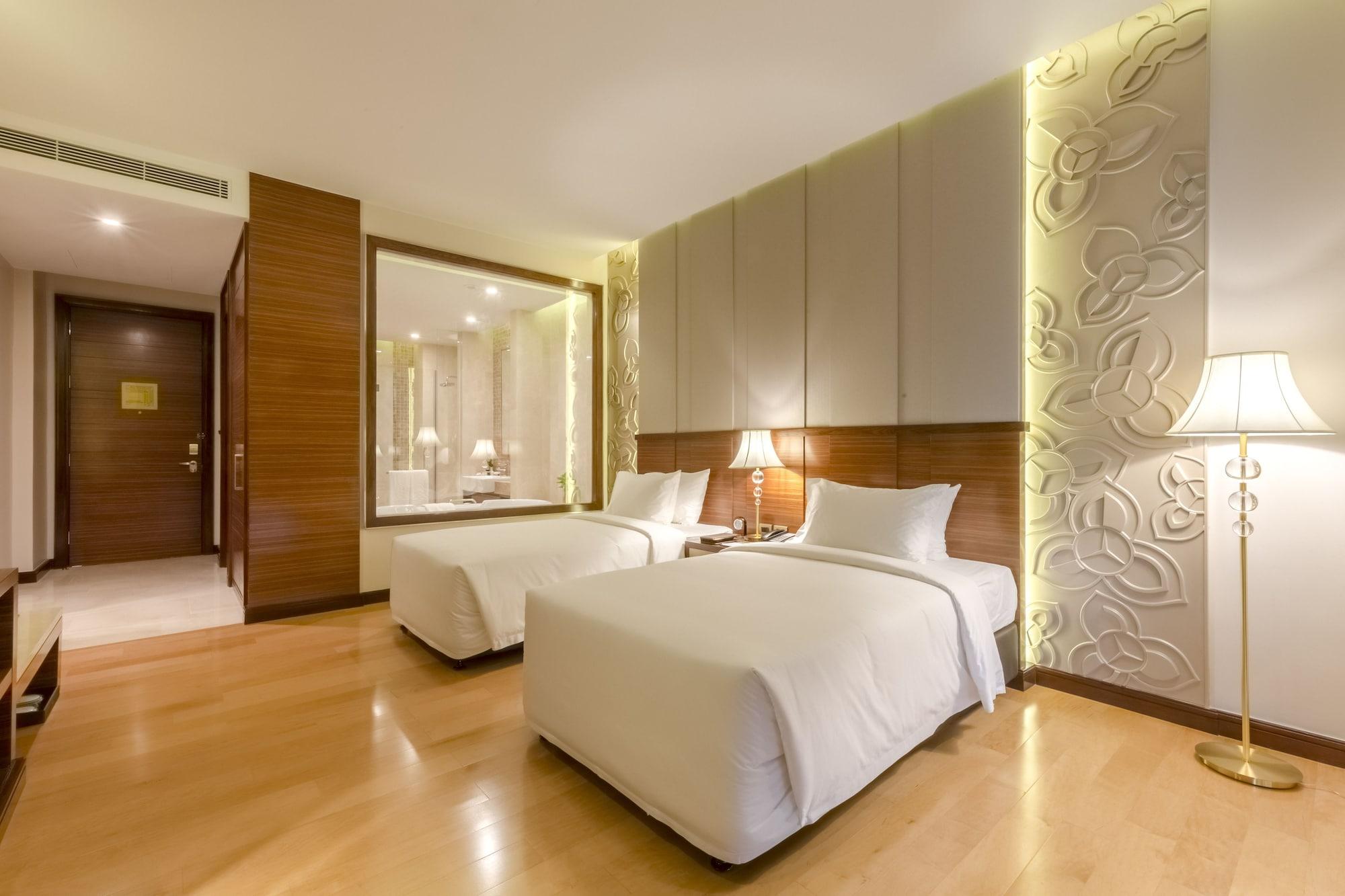 פנום פן Garden City Hotel מראה חיצוני תמונה