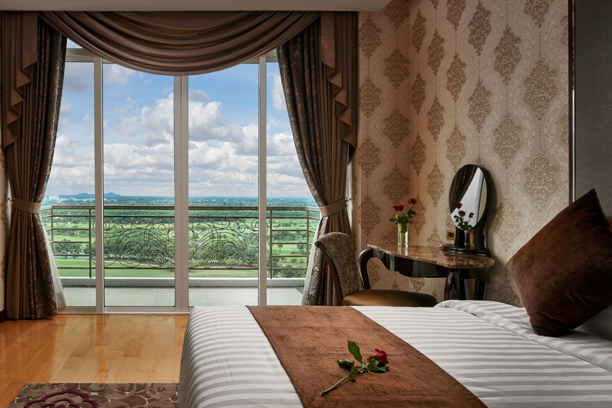 פנום פן Garden City Hotel מראה חיצוני תמונה