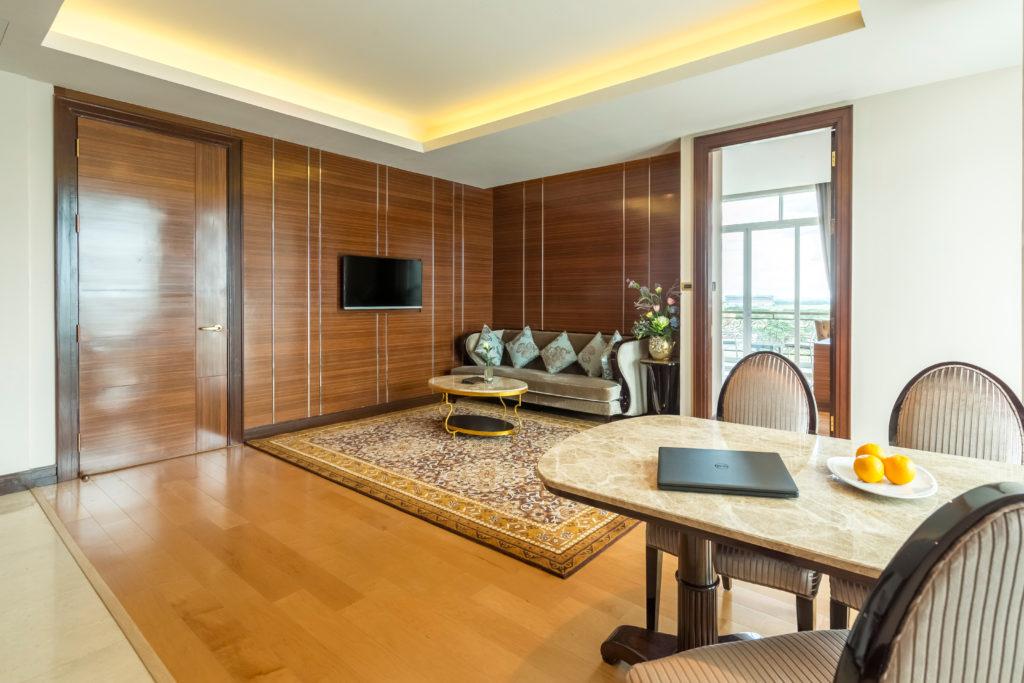 פנום פן Garden City Hotel מראה חיצוני תמונה