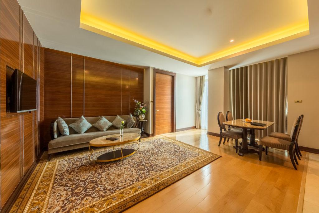 פנום פן Garden City Hotel מראה חיצוני תמונה