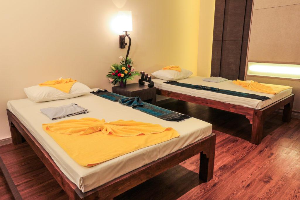 פנום פן Garden City Hotel מראה חיצוני תמונה
