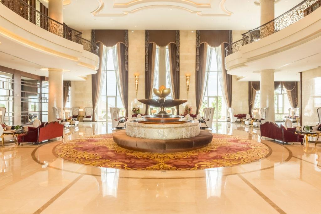 פנום פן Garden City Hotel מראה חיצוני תמונה