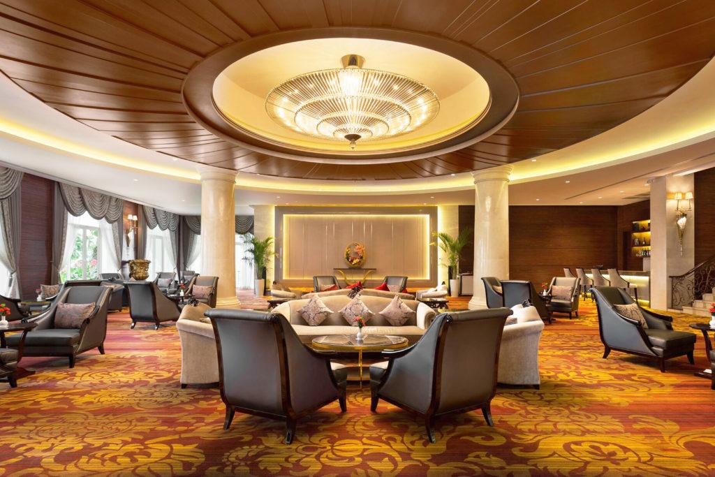 פנום פן Garden City Hotel מראה חיצוני תמונה