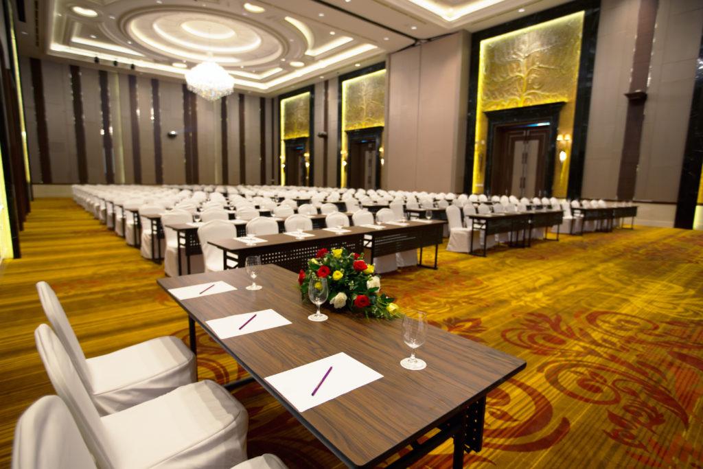 פנום פן Garden City Hotel מראה חיצוני תמונה