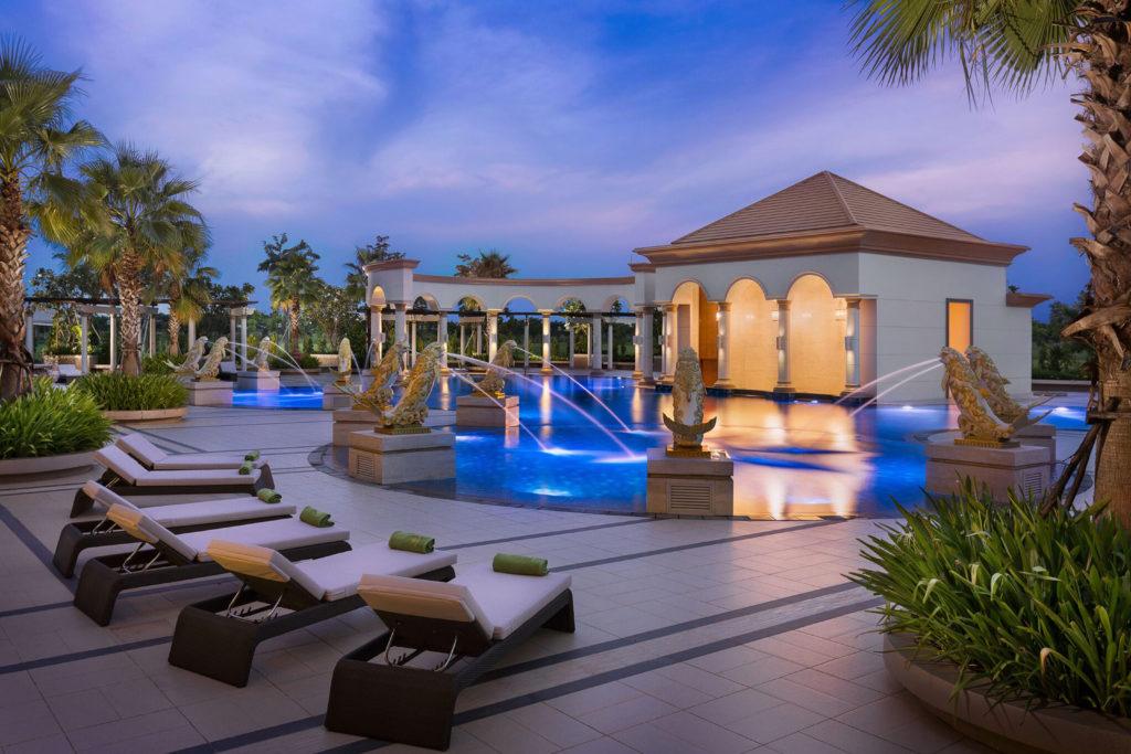 פנום פן Garden City Hotel מראה חיצוני תמונה