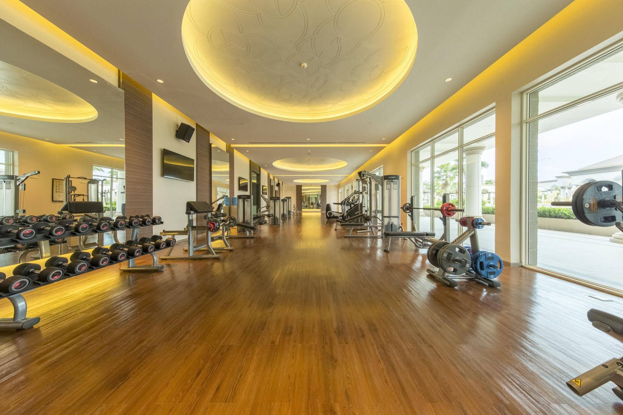 פנום פן Garden City Hotel מראה חיצוני תמונה