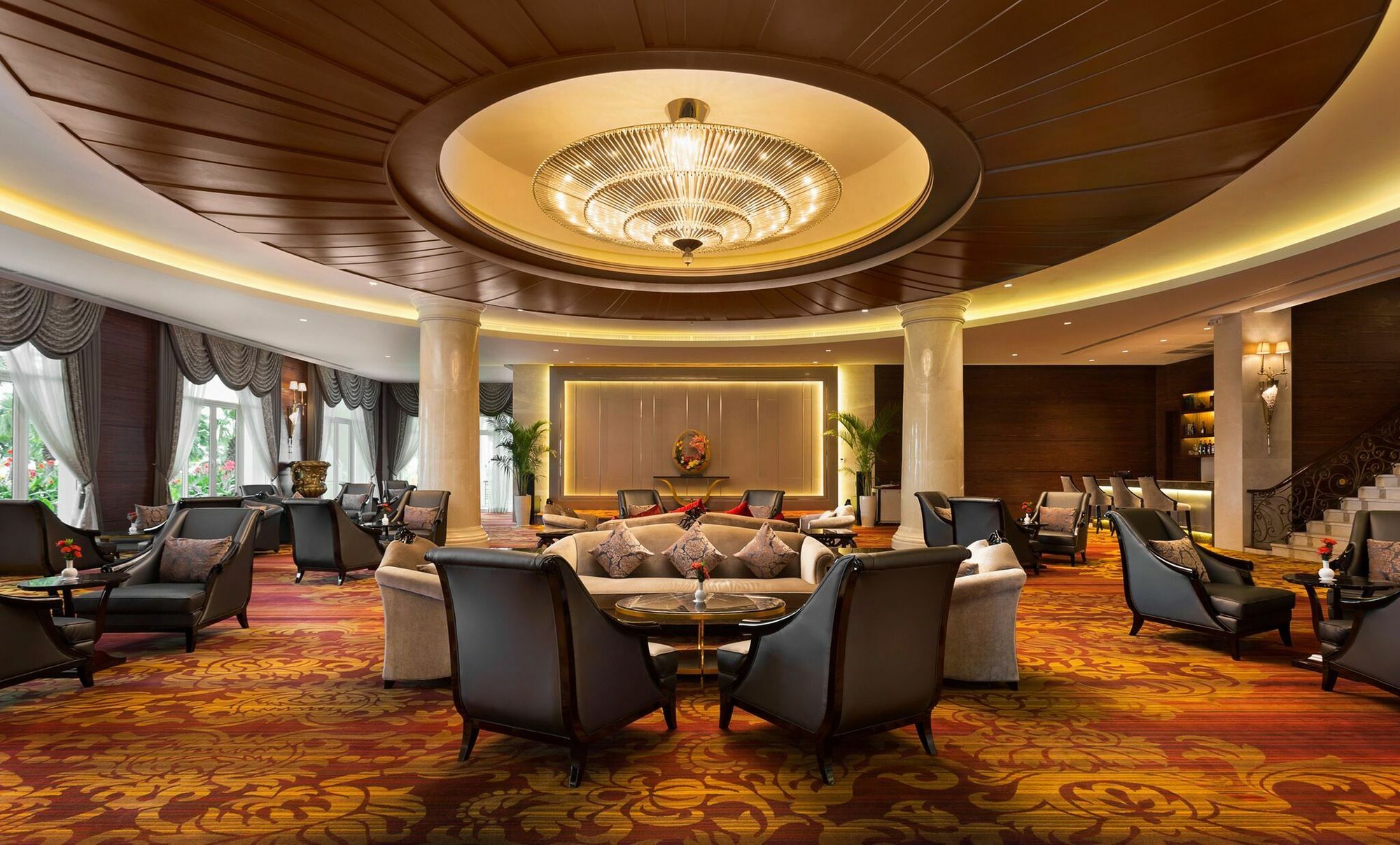 פנום פן Garden City Hotel מראה חיצוני תמונה